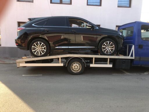 Tractări Auto în Județul Arad și în Întreaga Țară – Servicii de Încredere, Non-Stop